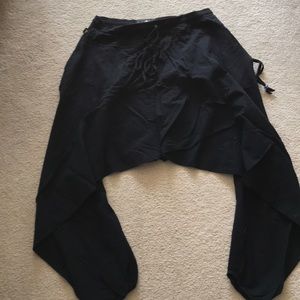 Buddha pants yoga pants